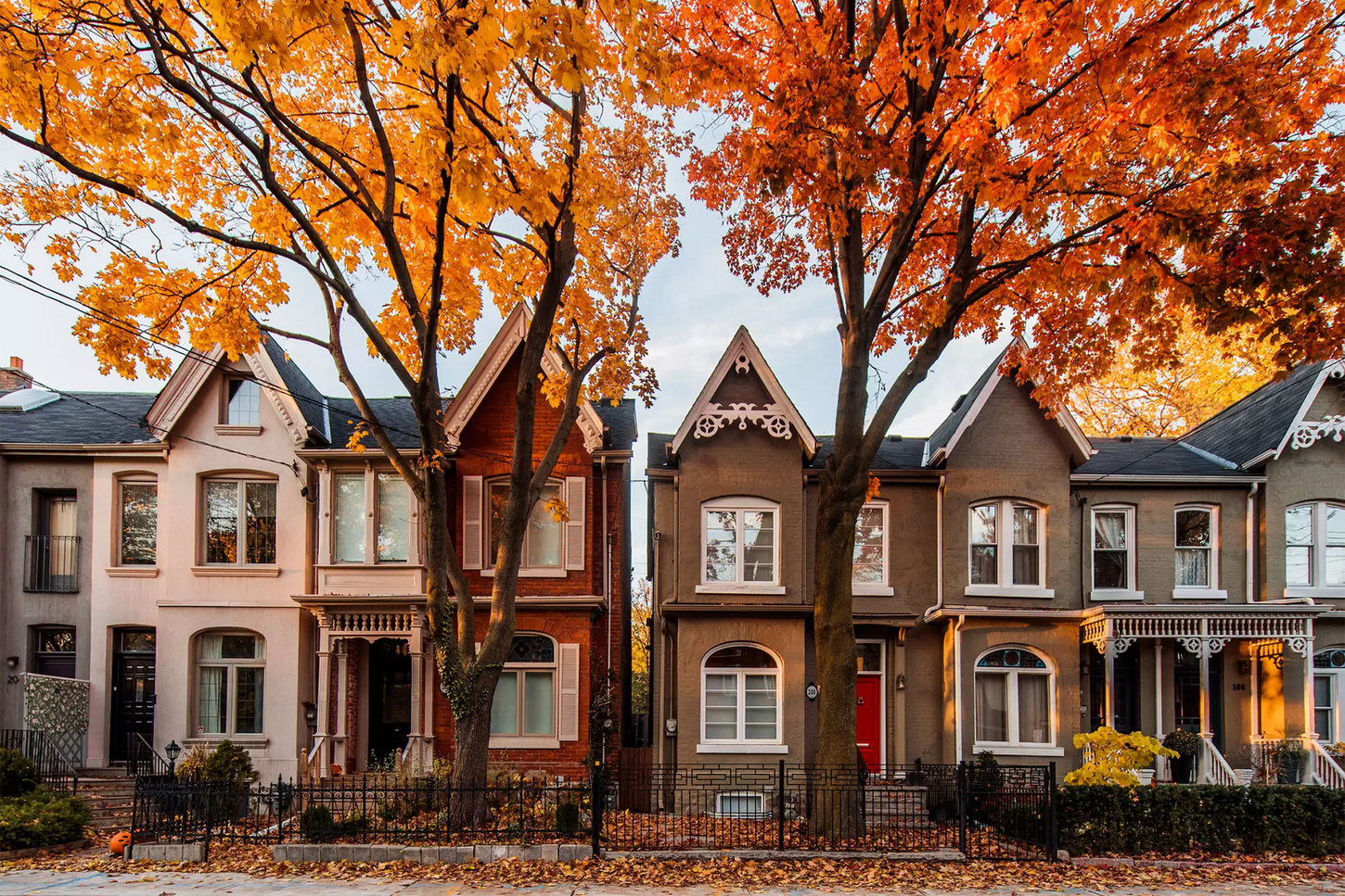Neighborhoods Comparisons